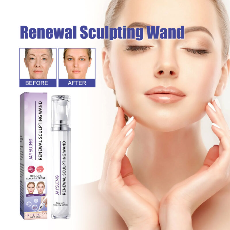 Ball Firming Cream: Anti-Aging Facial Moisturizing Cream for Smooth Texture - Image 2