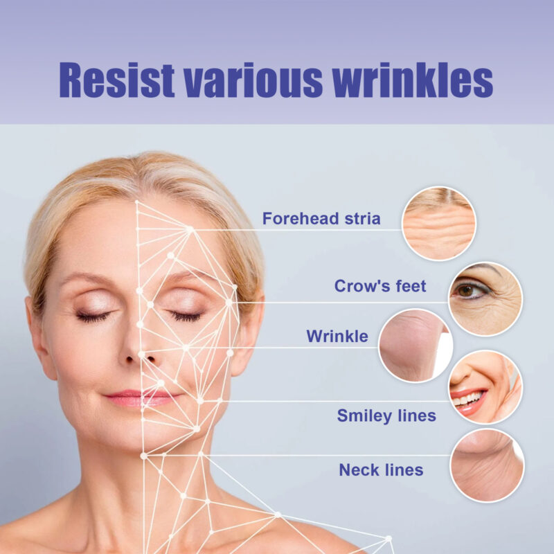 Ball Firming Cream: Anti-Aging Facial Moisturizing Cream for Smooth Texture - Image 4