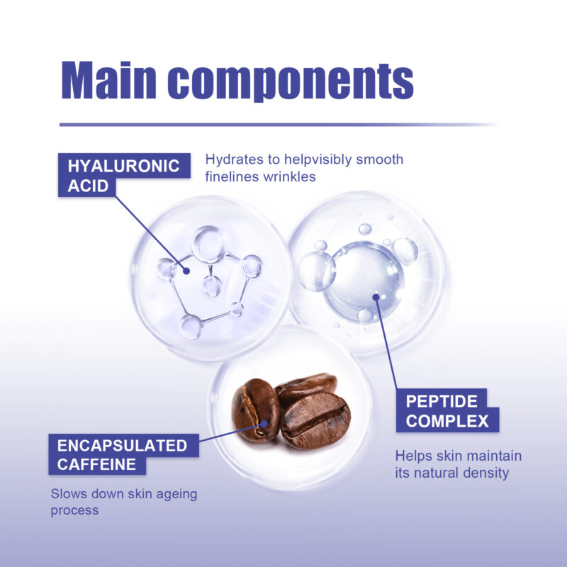 Ball Firming Cream: Anti-Aging Facial Moisturizing Cream for Smooth Texture - Image 5