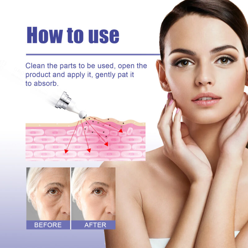 Ball Firming Cream: Anti-Aging Facial Moisturizing Cream for Smooth Texture - Image 6