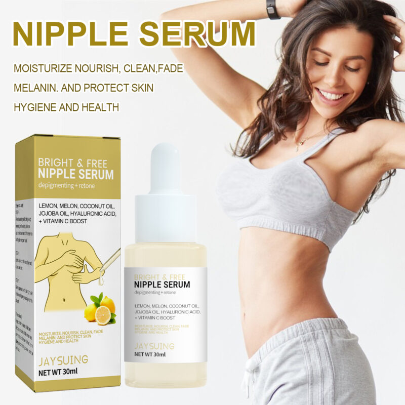 Nipple Serum for Pregnancy and Lactation - Moisturizing Anti-Chapping Cream - Image 2