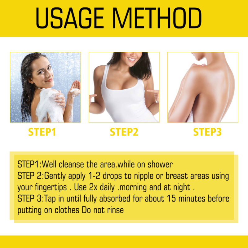 Nipple Serum for Pregnancy and Lactation - Moisturizing Anti-Chapping Cream - Image 6