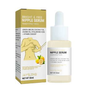 Nipple Serum for Pregnancy and Lactation with Moisturizing Anti-Chapping Formula