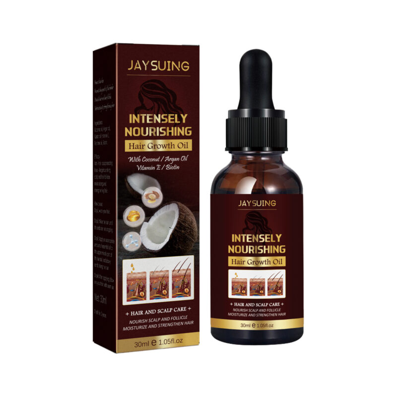 Strengthening and Hydrating Scalp Care