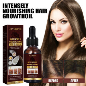 Coconut Hair Oil for Moisturizing
