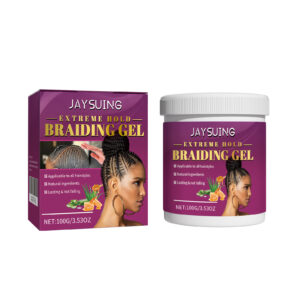 Dreadlocks Styling Gel with Hydrating Formula to Reduce Breakage for Soft Locs