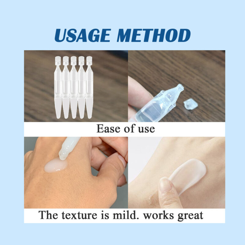 Oligopeptide Bubble Cleanser for Deep Cleaning, Blackhead & Pore Care - Image 6