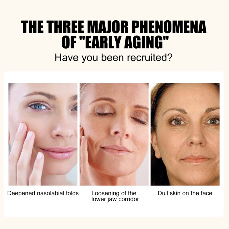 Hyaluronic Acid Serum for Hydrating, Firming & Brightening Under Eye Care - Image 3