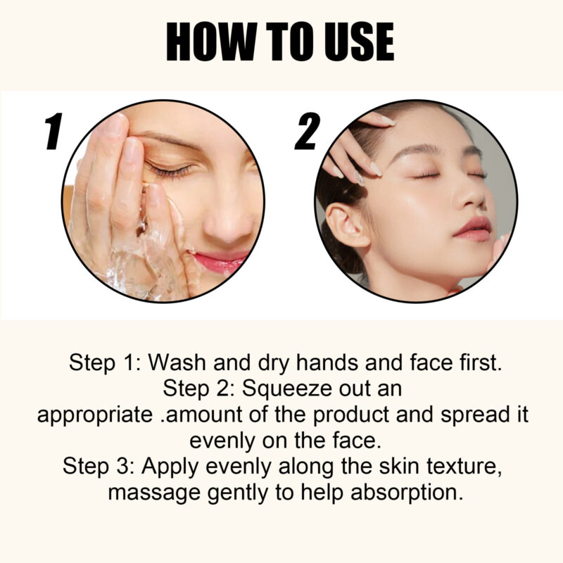 Hyaluronic Acid Serum for Hydrating, Firming & Brightening Under Eye Care - Image 6