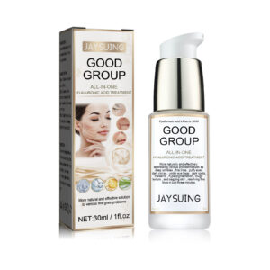 Hyaluronic Acid Serum for Hydrating