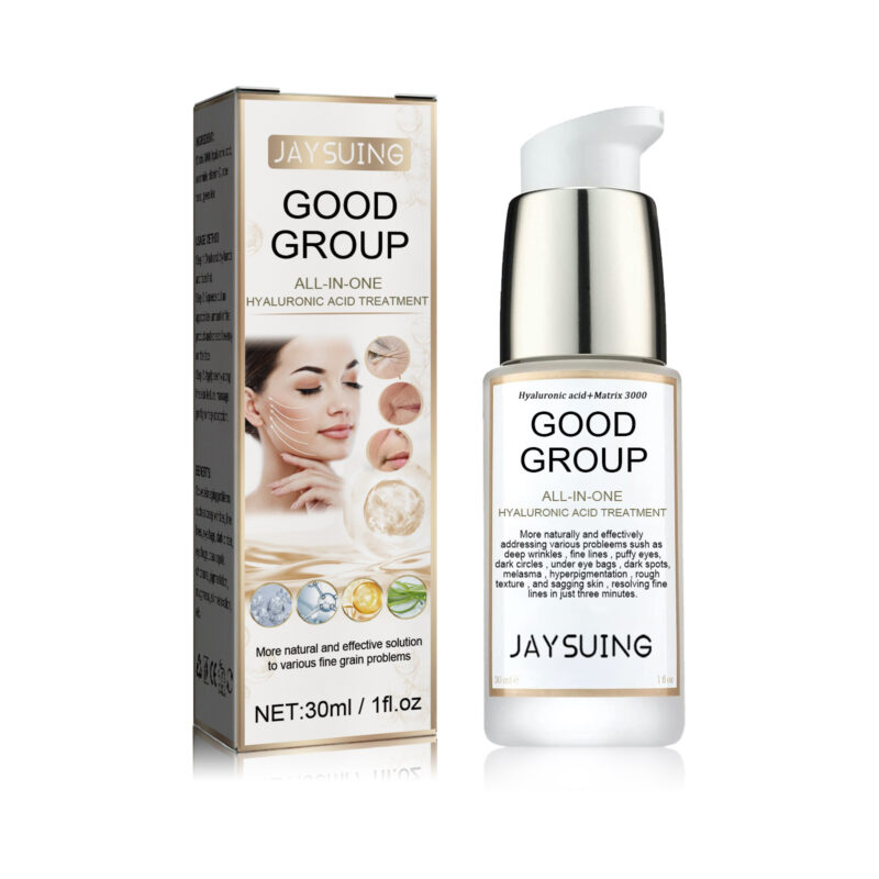 Hyaluronic Acid Serum for Hydrating