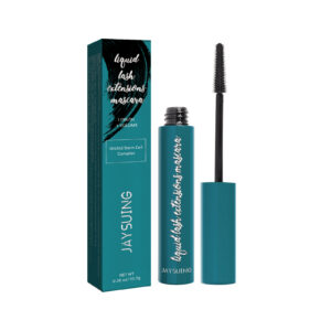 Mascara Cream for Long Thick Curling Lashes with Natural Hold