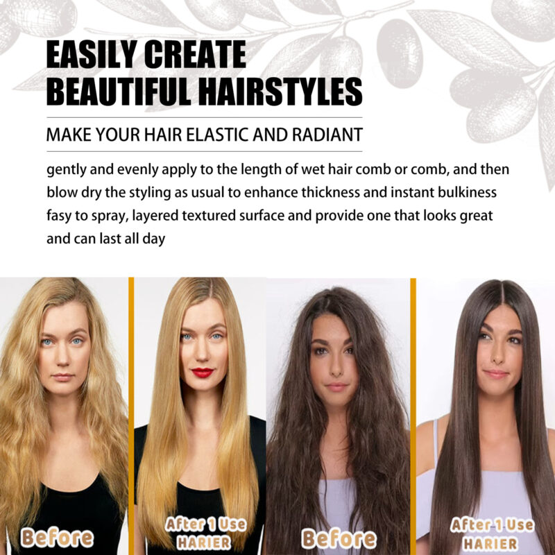 Argan Oil for Hair & Nail Care: Moisturizing Treatment for Supple, Nourished Hair - Image 5