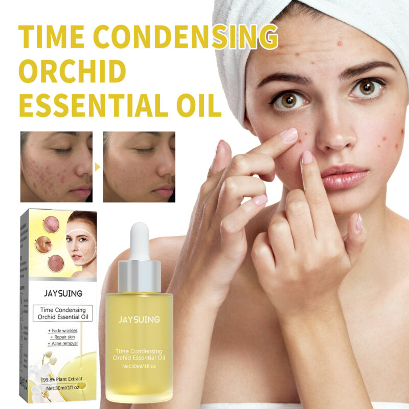 Natural Orchid Facial Essence: Pore-Clarifying Hydrating Formula - Image 2