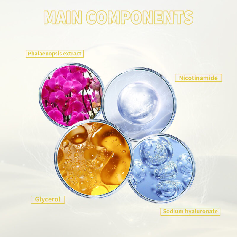 Natural Orchid Facial Essence: Pore-Clarifying Hydrating Formula - Image 5