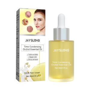 Natural Orchid Facial Essence with Pore-Clarifying Hydrating Formula