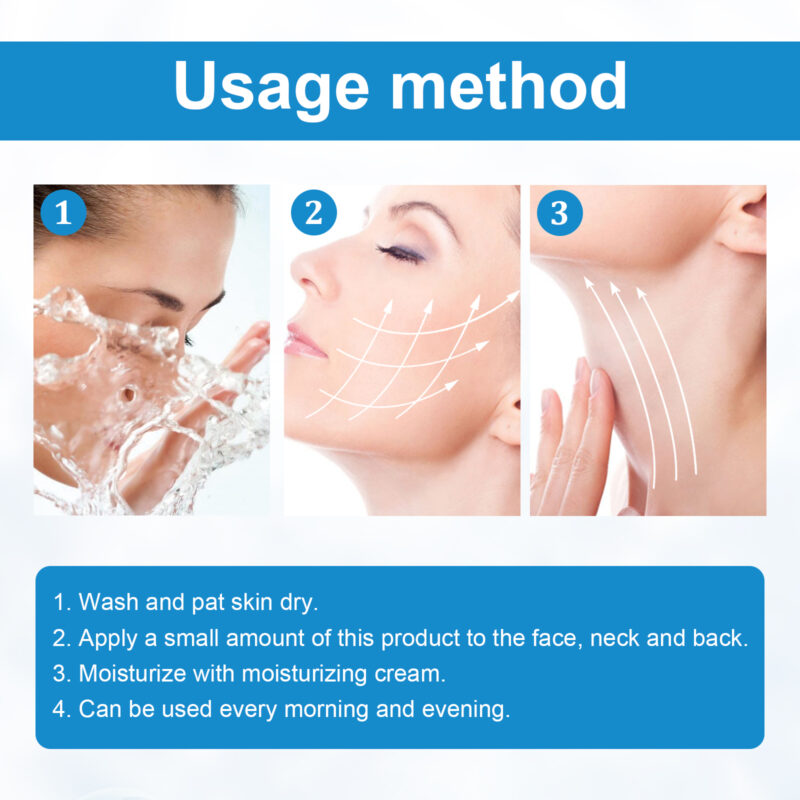 Jayswing Hyaluronic Acid Facial Essence | Hydrating, Pore-Refining, Fine Line Smoothing - Image 6