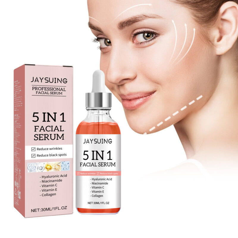 Firming and Brightening Acne Spots