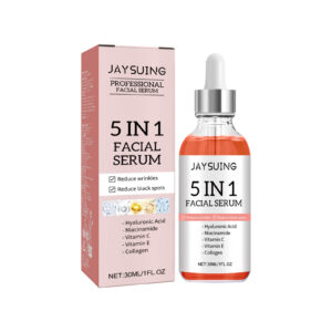 5-in-1 Face Serum for Moisturizing