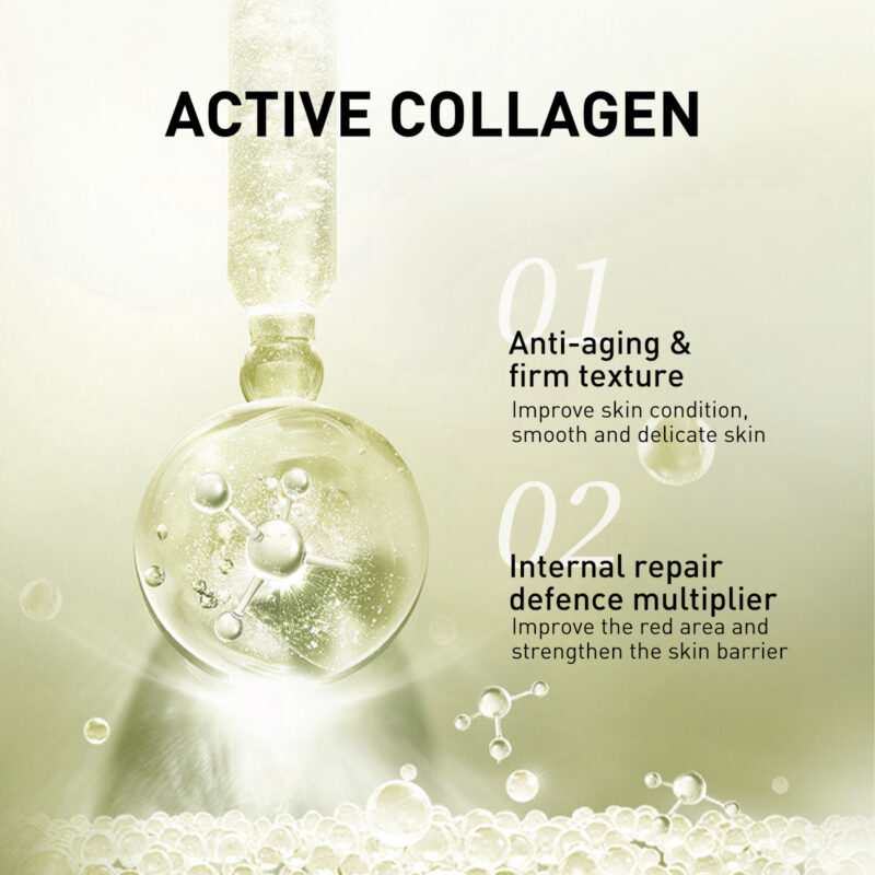 Collagen Moisturizing Spray - Skin Hydration & Brightening Facial Mist - Image 5