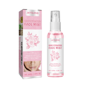 Rose Hydrating Toner for Refreshing Oil-Control and Brightening