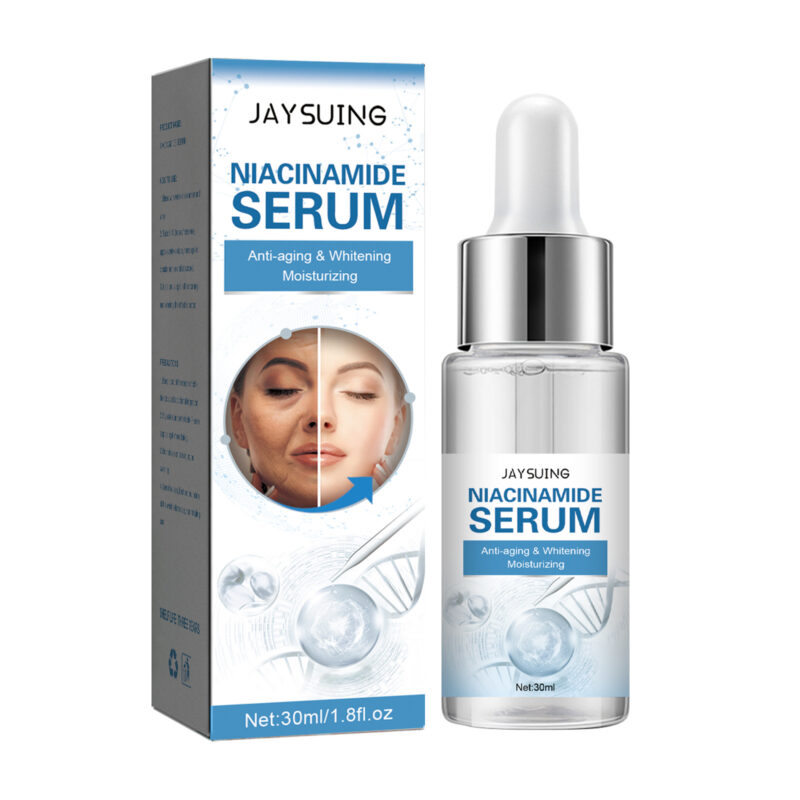 Niacinamide Serum for Brightening and Moisturizing Skin Essence