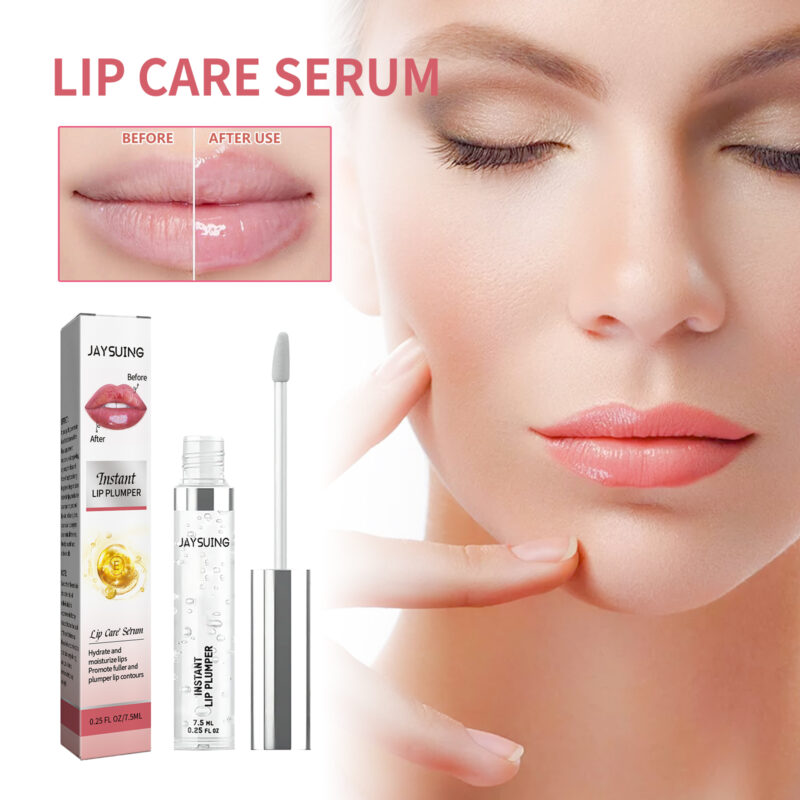 Lip Oil: Moisturizing & Smoothing Lip Care with Natural Ingredients - Image 2