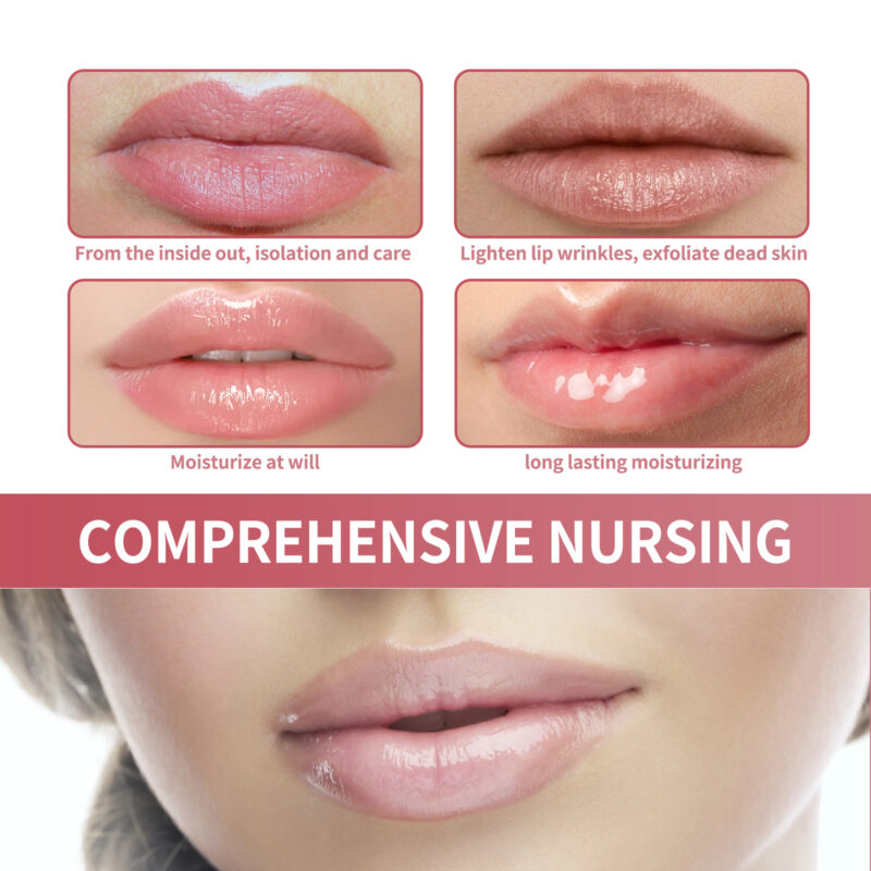 Lip Oil: Moisturizing & Smoothing Lip Care with Natural Ingredients - Image 4