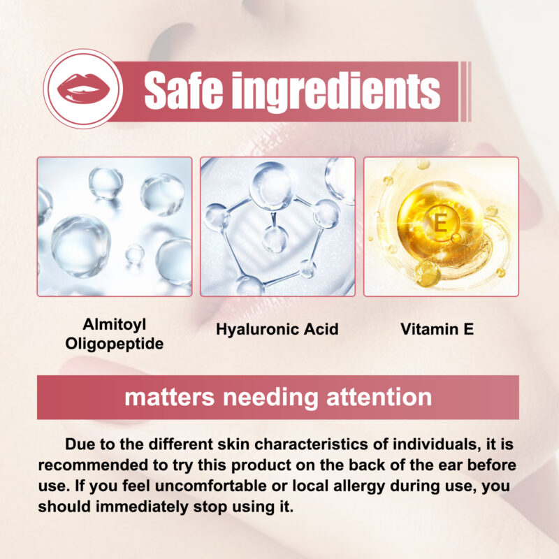 Lip Oil: Moisturizing & Smoothing Lip Care with Natural Ingredients - Image 5