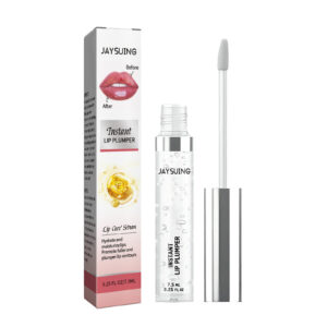Lip Oil for Moisturizing and Smoothing Lip Care with Natural Ingredients