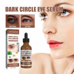 Dark Circles Serum with Natural Oils for Hydrating and Improving Under-Eye Texture