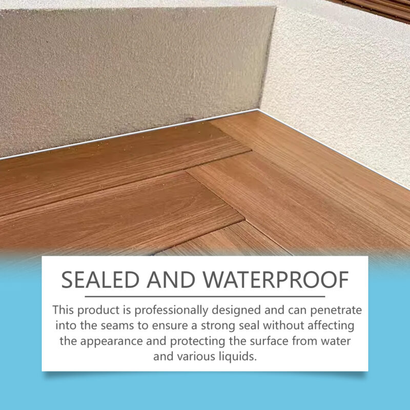 Waterproof Sealant for Home Wall Repair, Hole Sealing & Air Conditioner Gap Glue - Image 3
