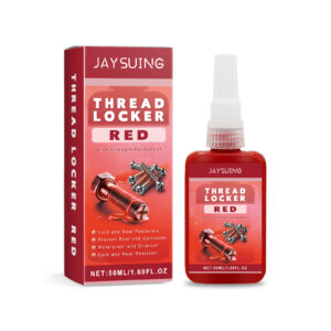 Metal Screw Thread Locking Glue for Anti-Vibration Fixing with Medium Strength