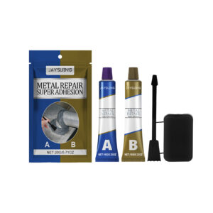 AB Metal Casting Adhesive Glue 20g for Leak Sealing and Metal Bonding