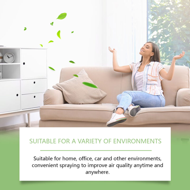 Formaldehyde Removal Spray for Home & Office Renovation Odors - Image 3