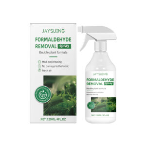 Formaldehyde Removal Spray for Home and Office Renovation Odors