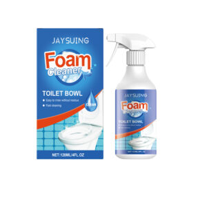 Toilet Foam Cleaner for Stain Removal and Deodorizing