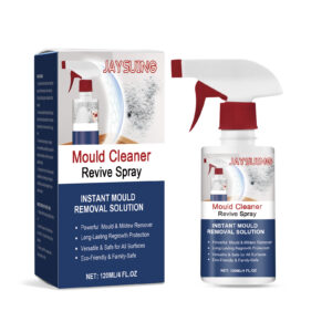 Mildew and Wall Odor Foam Cleaner Spray with Natural Cleaning Formula
