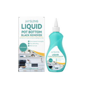 Kitchen Grease Cleaner for Pans with Rust Prevention and Surface Protection