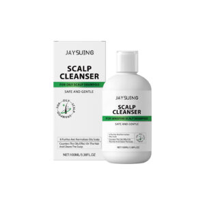 Balancing Shampoo for Oily Scalp and Dry Hair with Moisturizing Care