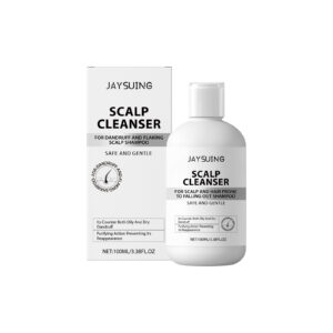 Dandruff Care Shampoo that Cleans and Nourishes for Smooth
