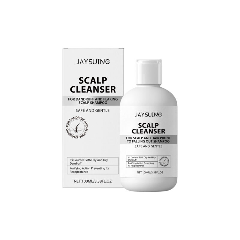 Dandruff Care Shampoo that Cleans and Nourishes for Smooth