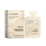 Moisturizing Shower Gel with Long-Lasting Fragrance and Skin Smoothing