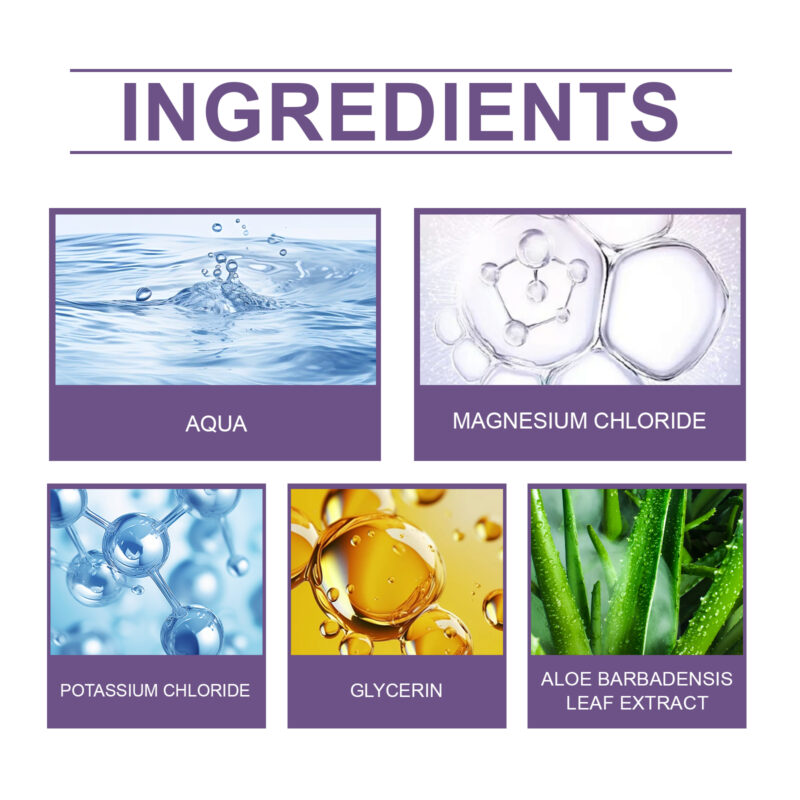 Nightly Body Care Oil Spray - Moisturizing Hydrating Soothing Skin - Image 5