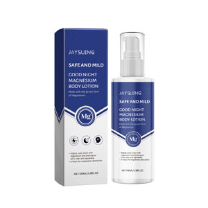 Hydrating Body Essence with Natural Ingredients for Soft
