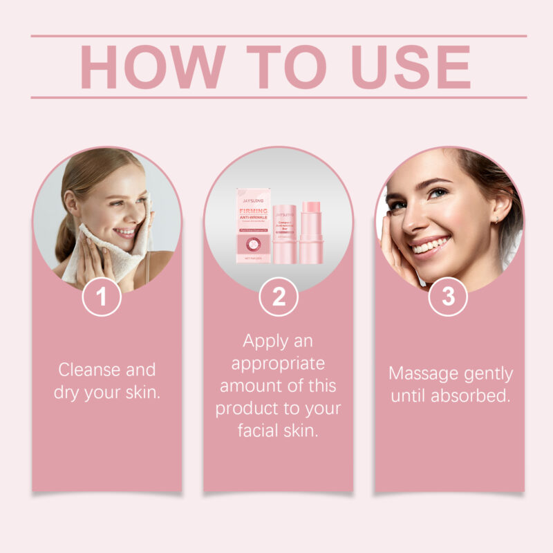 Face Firming Bar - Moisturizing Hydrating Natural Formula - Image 6
