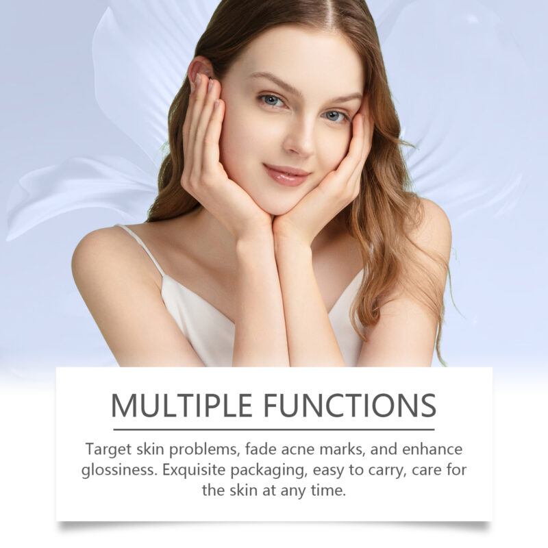 Herbal Acne Care Cream for Oil Control, Pore Cleansing and Refreshed Skin - Image 4