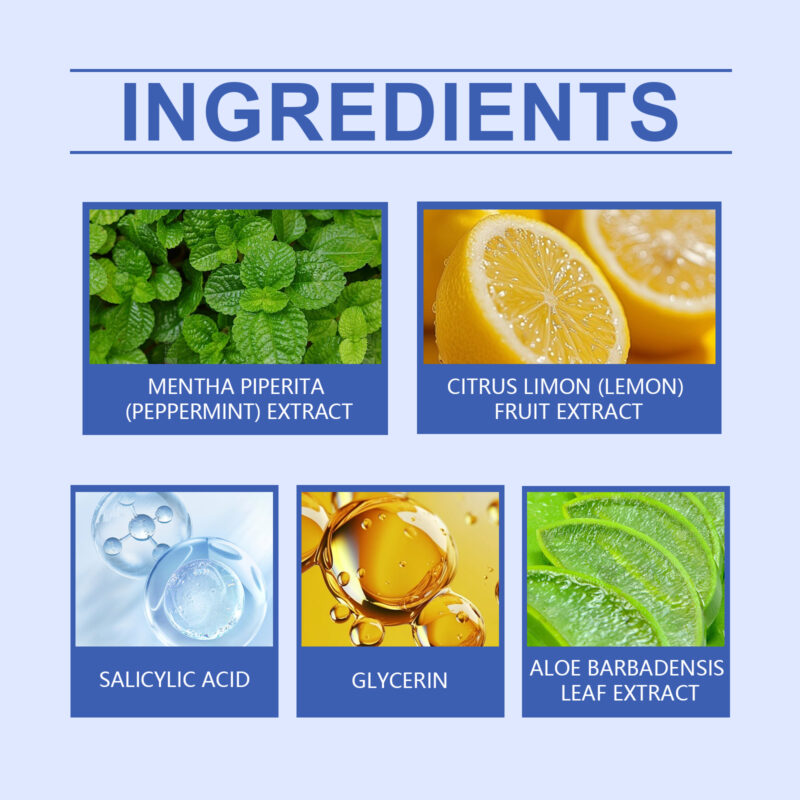 Herbal Acne Care Cream for Oil Control, Pore Cleansing and Refreshed Skin - Image 5