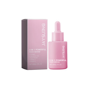 5-in-1 Hydrating Firming Facial Serum with Moisturizing Essence for Skin Repair
