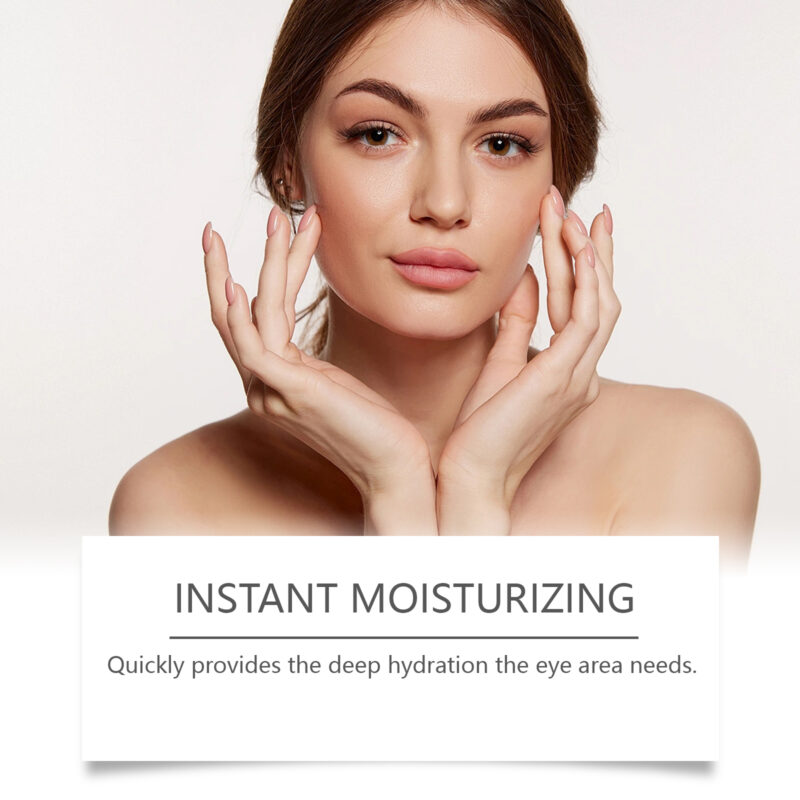 Retinol Firming Eye Serum - Moisturizing, Brightening, Reduces Fine Lines - Image 3